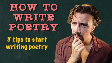 How to Get Better at Writing Poetry: And Why You Should Talk to Your Plants About It