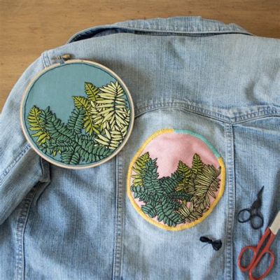 How to Make Embroidery Patches: A Detailed Guide with Insightful Tips