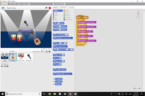 how to make music in scratch and the importance of rhythm in storytelling