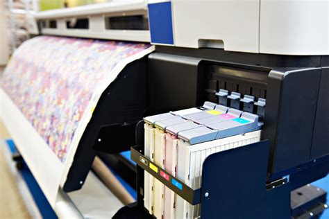 how to print a sublimation design: exploring the science behind inkjet printing on fabric