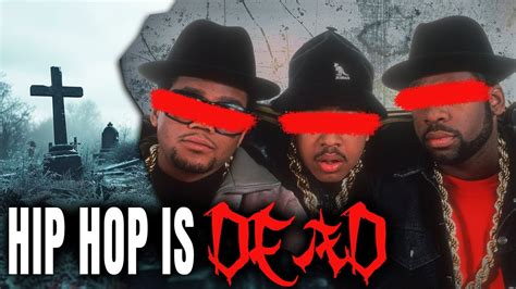 Is Hip Hop Dying? Or Has It Just Changed?