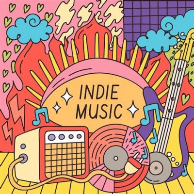 what makes indie music indie and the impact of cultural exchange on its evolution