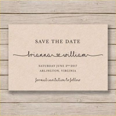 Where to Print Save the Dates: A Multidimensional Perspective